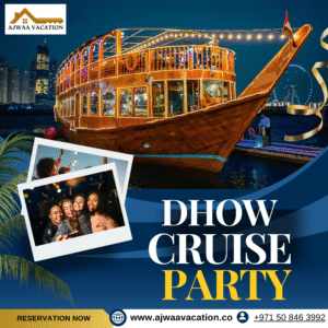 Dhow Cruise Party