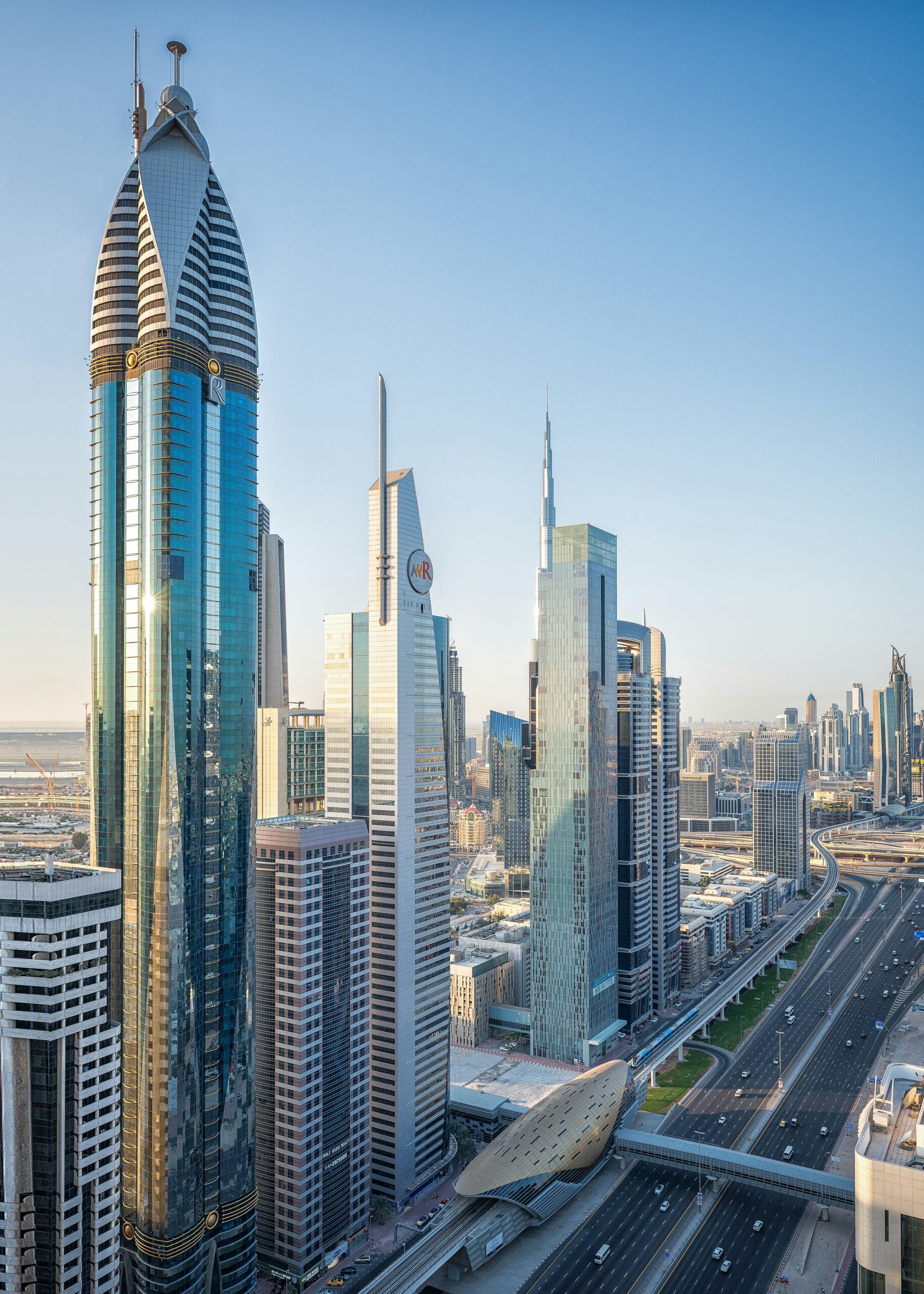 Learn about Dubai