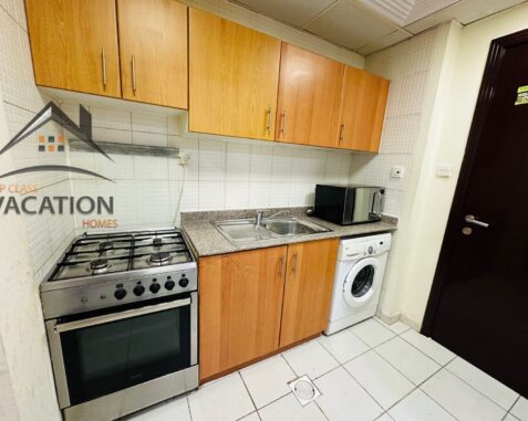 Well Furnished Studio