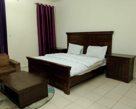 Full Furnished Studio For Rent in International City