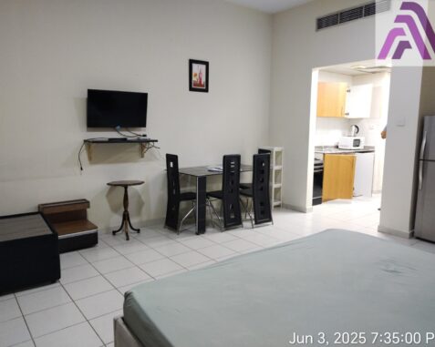 1 bhk for rent in international city