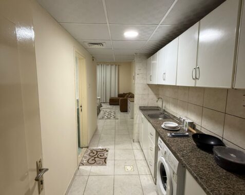 Studio for rent in international city