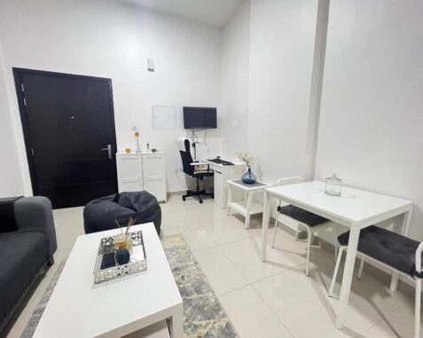Studio Apartment for rent in international city