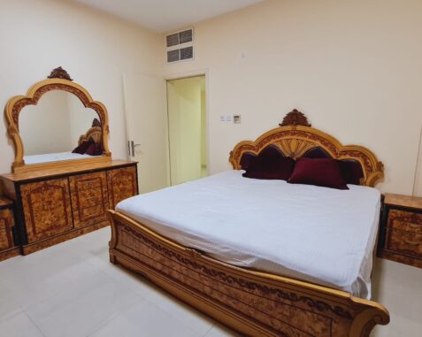 Studio Apartment for rent in international city