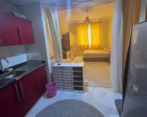 Studio Apartment for rent in international city
