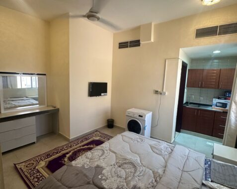 Studio Apartment for rent in international city