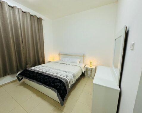 Studio for rent in international city
