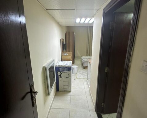 Studio apartment for rent in dubai