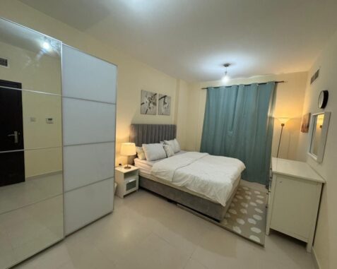 Studio Apartment for rent in international city