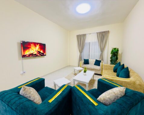 1 Bedroom for rent in Dubai
