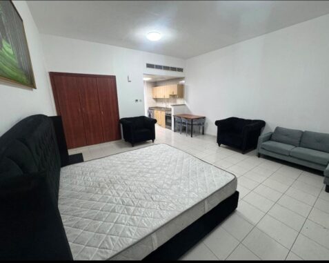Studio for rent in international city