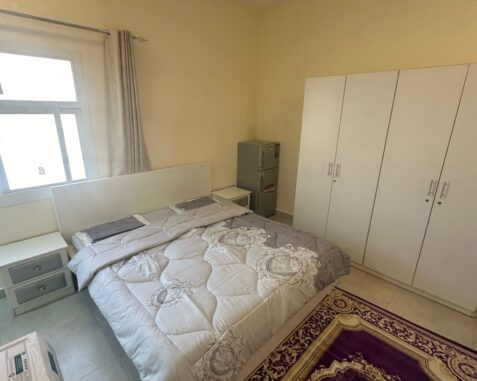 Studio Apartment for rent in international city
