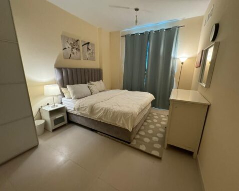 Studio Apartment for rent in international city