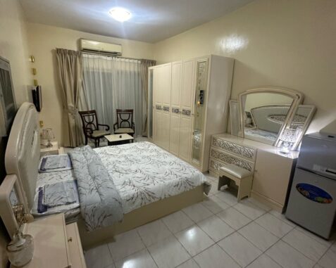 Studio Apartment for rent in international city