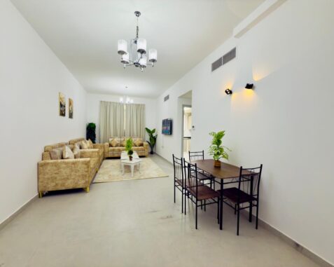 1 Bedroom for rent in Dubai