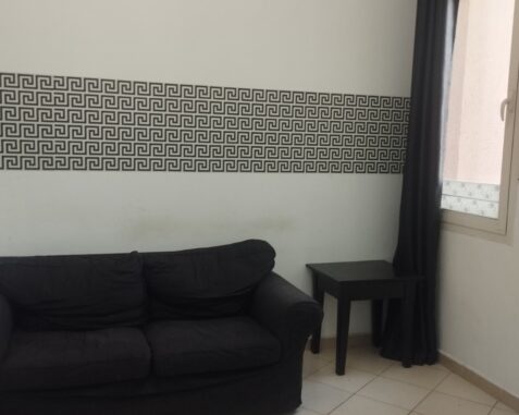 Studio for rent in international city