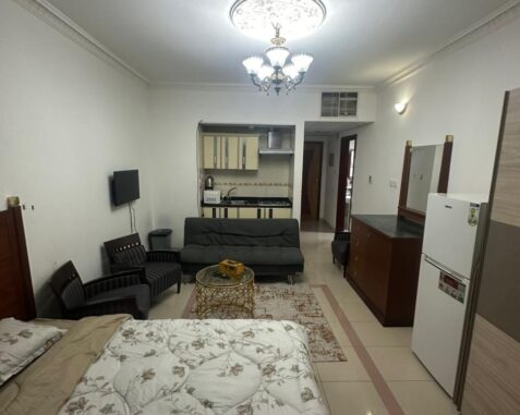 Studio Apartment for rent in international city
