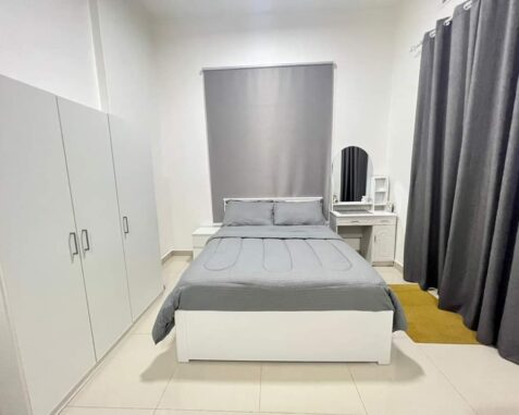 Studio Apartment for rent in international city