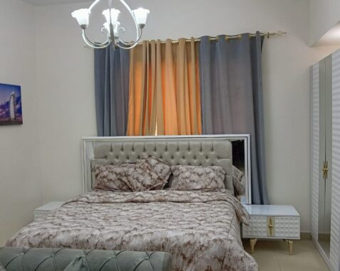 Studio for rent in international city