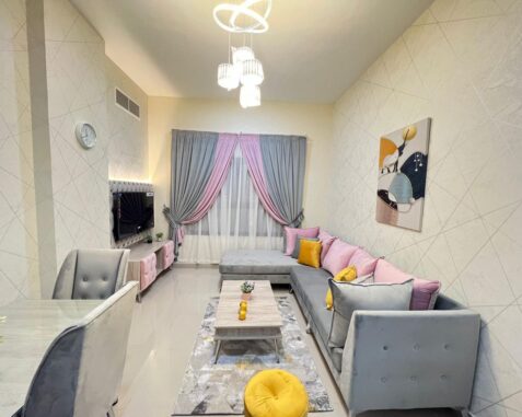 1 Bedroom for rent in Dubai