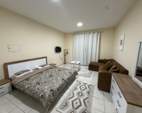 Studio for rent in international city