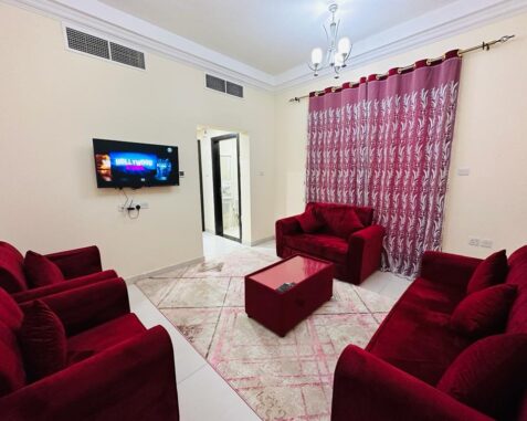 1 Bedroom for rent in Dubai