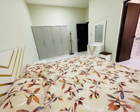 Studio for rent in international city