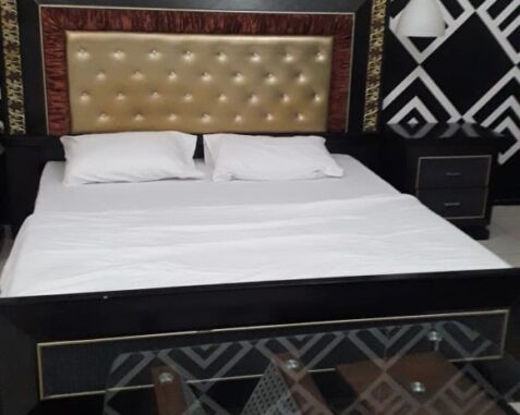 Fully Furnished Studio for Rent – France, Cluster Q-10
