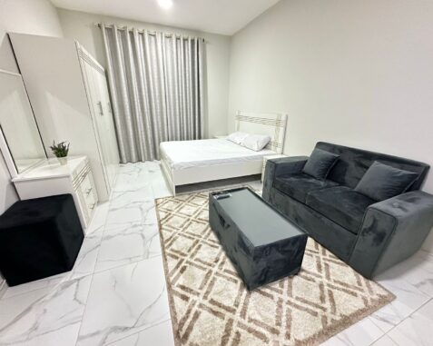 Studio Apartment for rent in international city