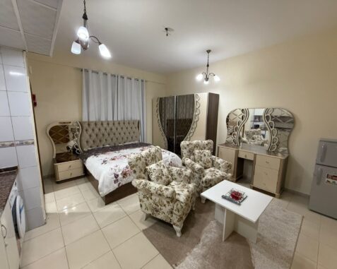 Studio Apartment for rent in international city