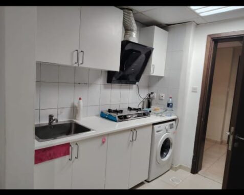 Studio Apartment for rent in international city