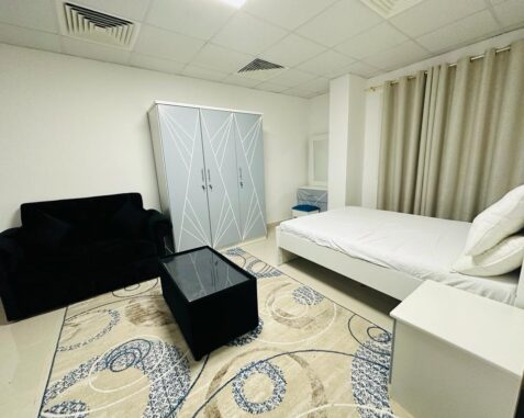 Studio Apartment for rent in international city