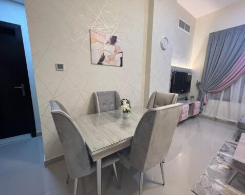 Studio for rent in international city
