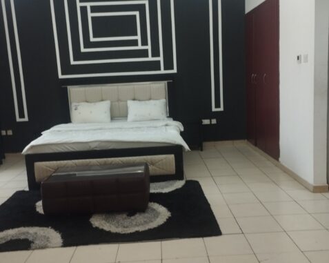 Studio Apartment for rent in international city