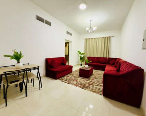 Studio Apartment for rent in international city