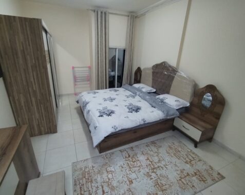 Studio Apartment for rent in international city
