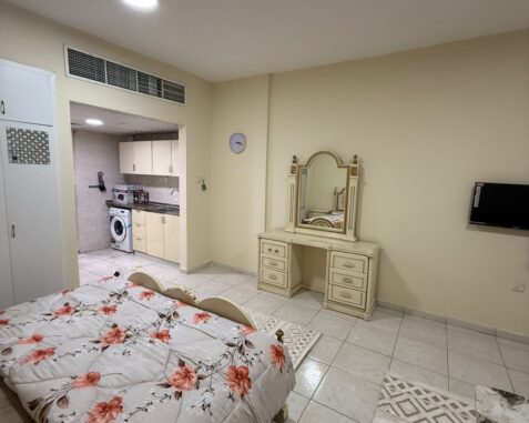 Studio Apartment for rent in international city