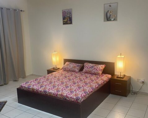 1 BHK FOR SALE IN SPAIN CLUSTER