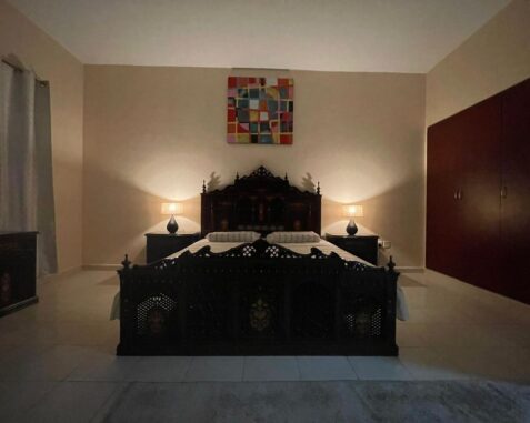 studio Apartment  for rent in inter national city