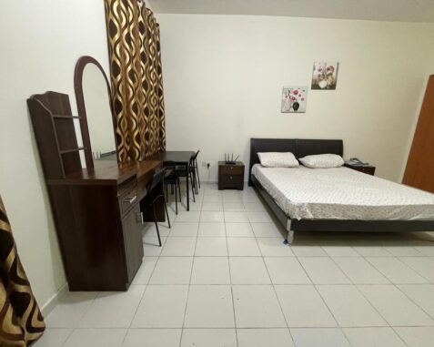 studio Apartment  for rent in inter national city