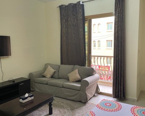 studio Apartment  for rent in inter national city IN spain cluster