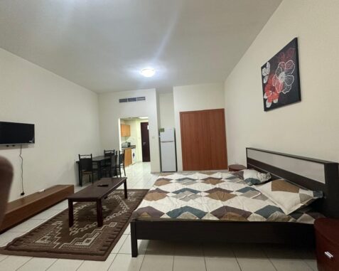 studio Apartment  for rent in inter national city
