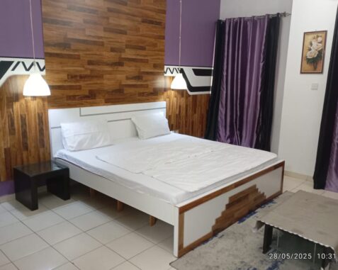 Specious Studio for Rent in International City