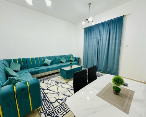 1 Bedroom for rent in international city