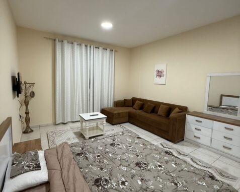 Studio Apartment for rent in international city