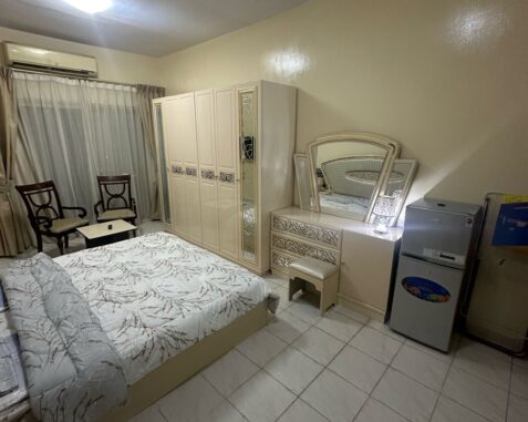 Studio Apartment for rent in international city