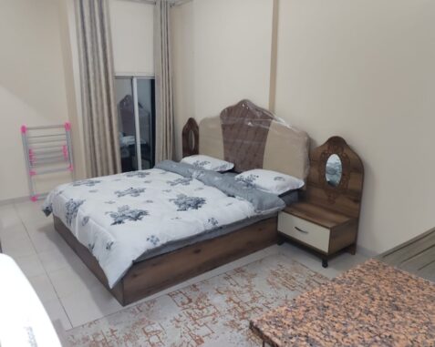 Studio Apartment for rent in international city