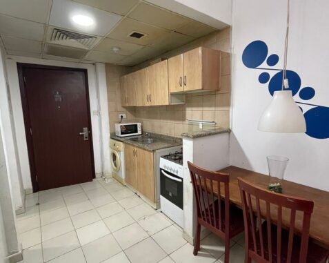 Studio Apartment for rent in England cluster in international city