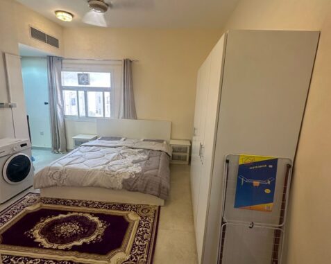 Studio Apartment for rent in international city