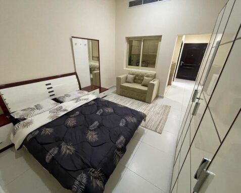 Studio apartment for rent